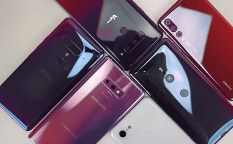 2021年上半年智能手機出貨量可能達到6.5億部