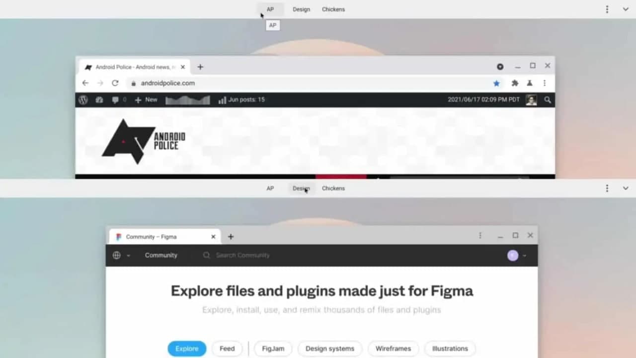 Android 12和Google Live Space 將成為“概覽”小部件的重大升級