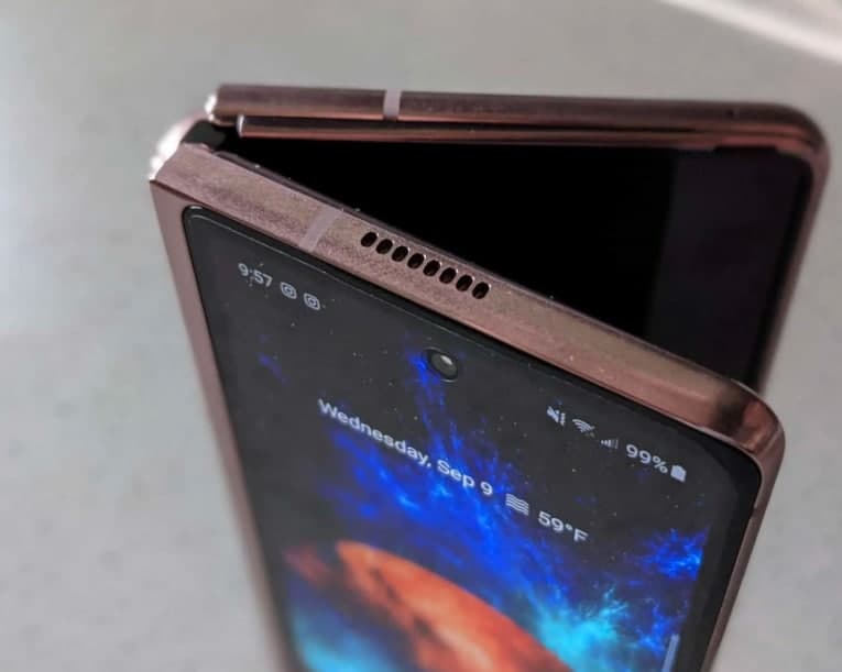 另一份報告稱(chēng)Galaxy Z Fold 3將有一個(gè)有吸引力的價(jià)格