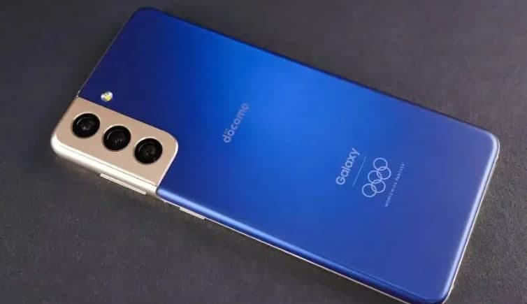 查看三星Galaxy S21奧運會(huì )版的真實(shí)圖片
