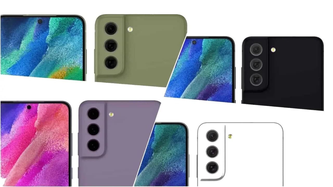 通過(guò)認證清單確認了一些Galaxy S21 FE 規格