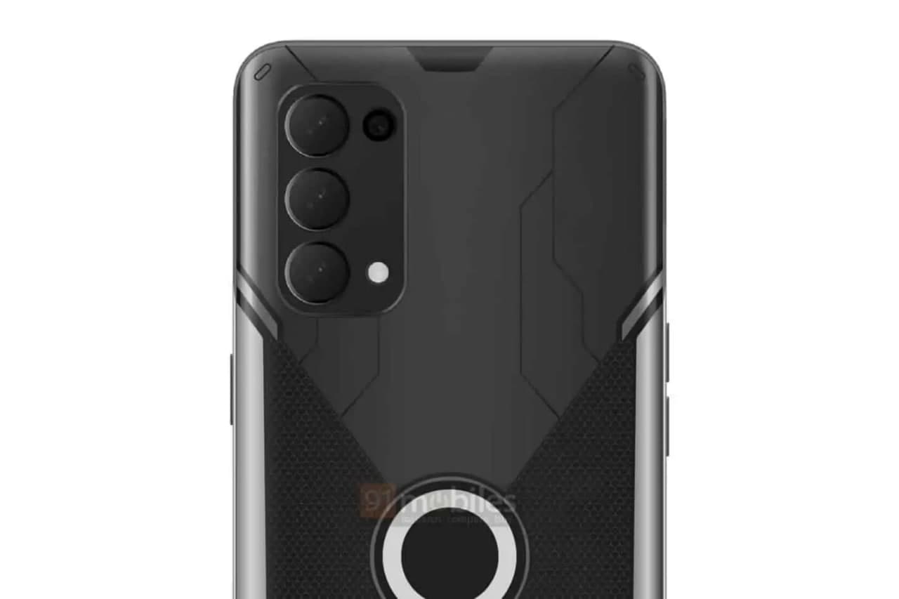 OPPO可能正在開(kāi)發(fā)一款游戲智能手機