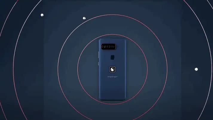 華碩和高通為驍龍內部人士開(kāi)發(fā)了一款手機