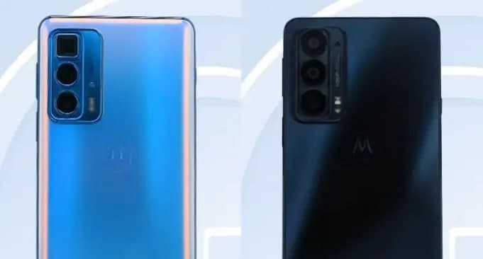 摩托羅拉Edge 20系列獲得規格和實(shí)時(shí)圖像認證