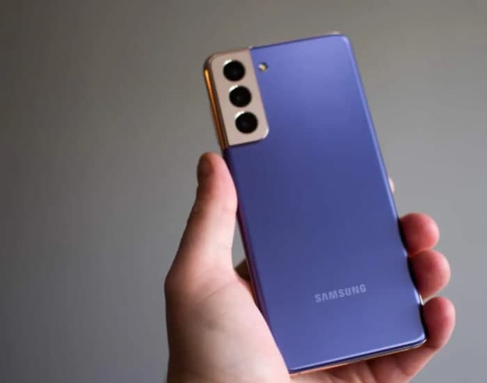 三星可能很快會(huì )為Galaxy S21系列提供新顏色
