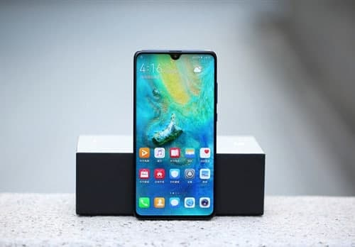 華為mate20怎么設置無(wú)線(xiàn)充電