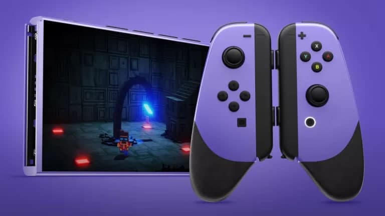 Nintendo Switch OLED 并不意味著(zhù) Switch Pro 已經(jīng)死了