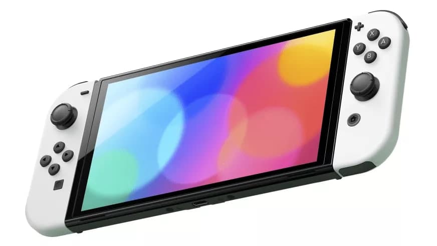 Nintendo Switch OLED 缺乏野心為索尼 PSP 5G 敞開(kāi)了大門(mén)