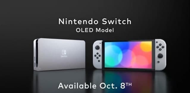 Nintendo Switch OLED 缺乏野心為索尼 PSP 5G 敞開(kāi)了大門(mén)
