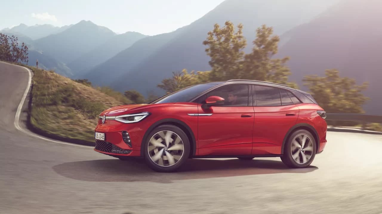 駕駛：立即試駕全新的全電動(dòng)大眾 ID.4