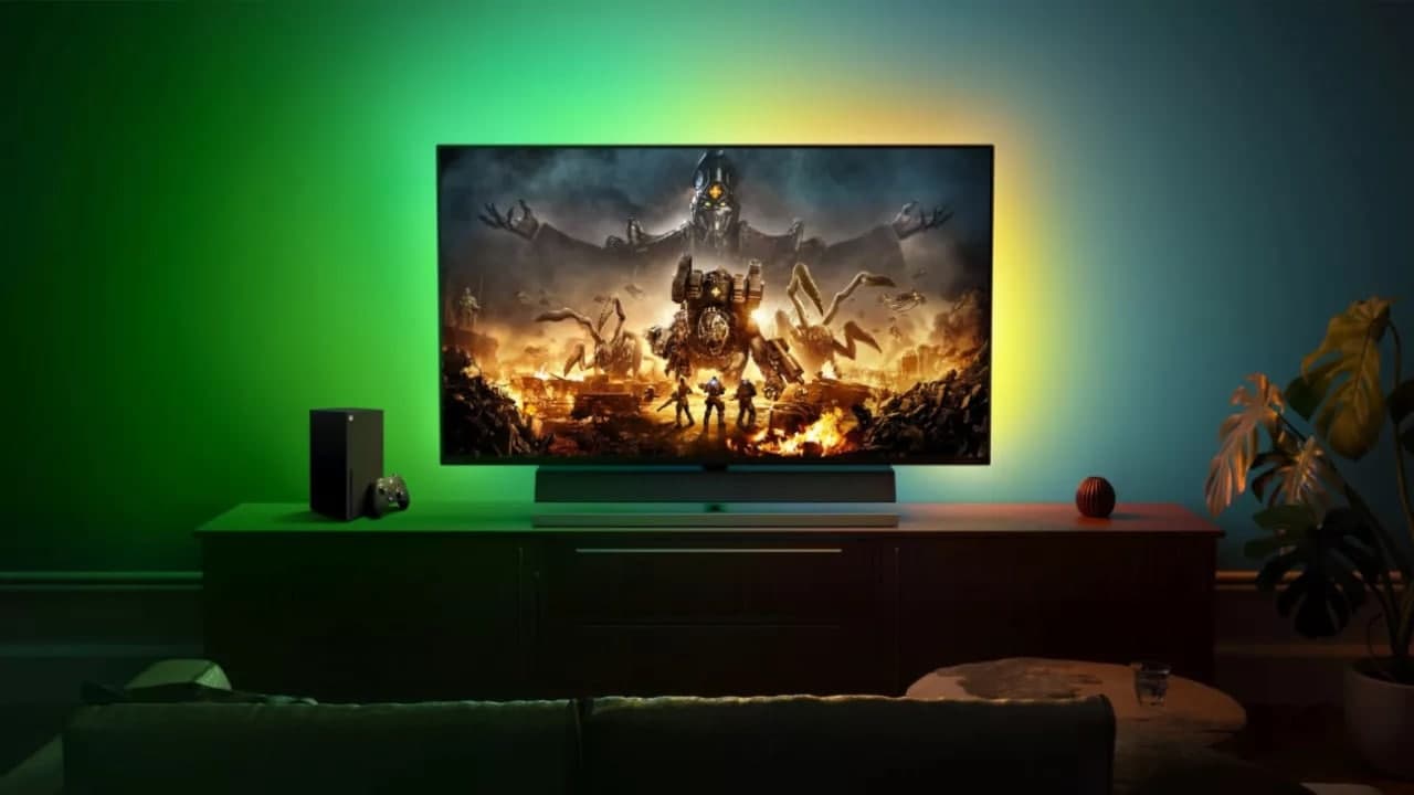 Xbox Series X：這就是飛利浦的“Xbox 圖像模式”4K 顯示器的實(shí)際作用