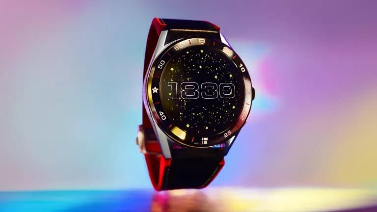 TAG Heuer x Super Mario 是您未曾預見(jiàn)的智能手表