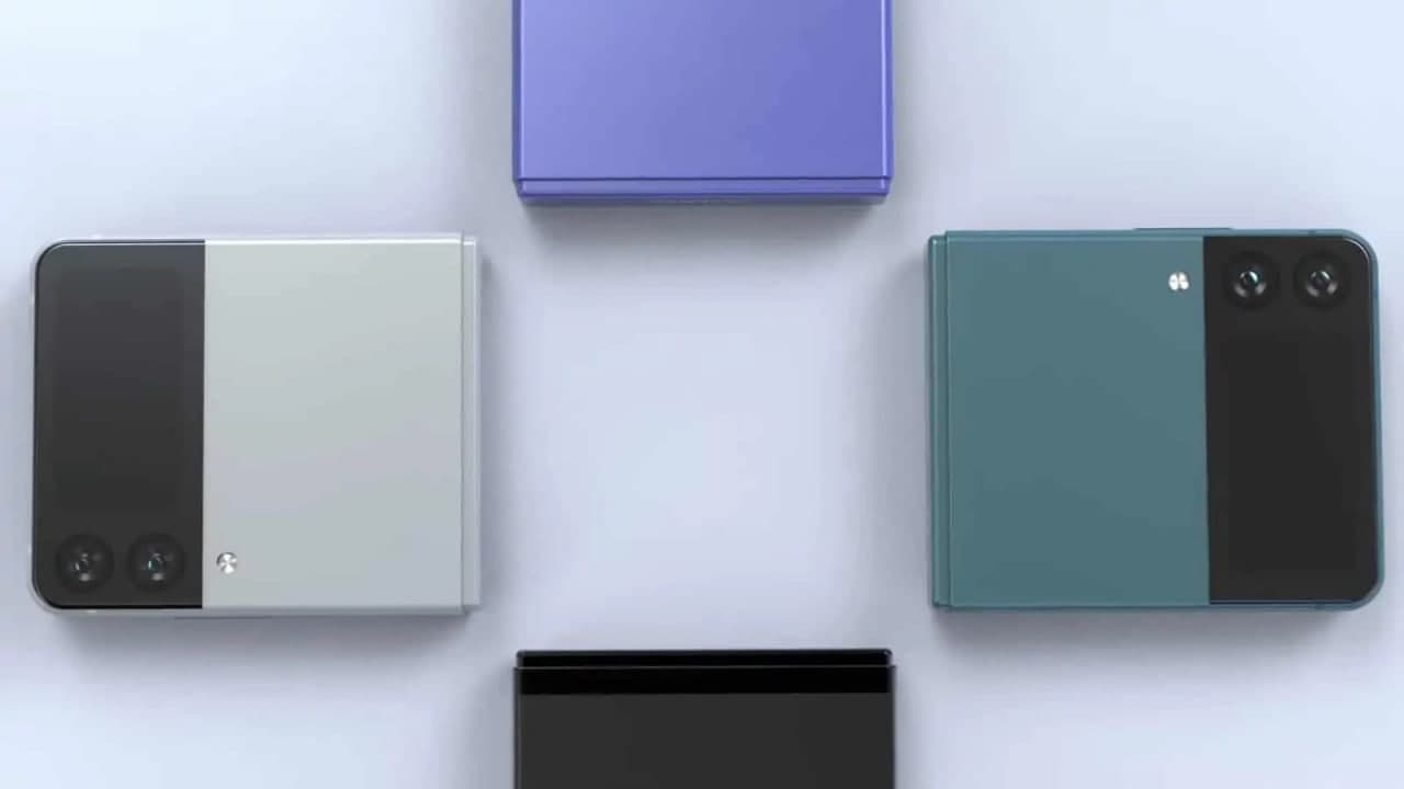 新認證揭示了Galaxy Z Flip 3 的一些規格