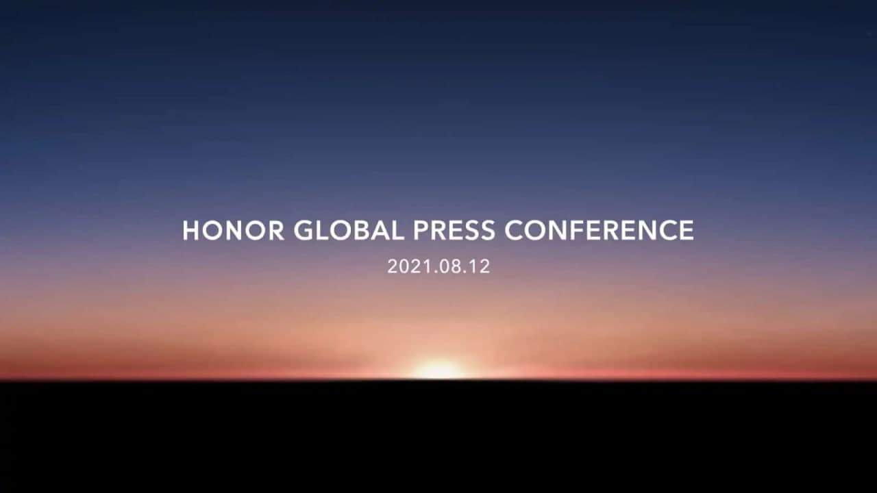 HONOR宣布8月12日的活動(dòng)，該公司的首款可折疊手機可能會(huì )發(fā)布