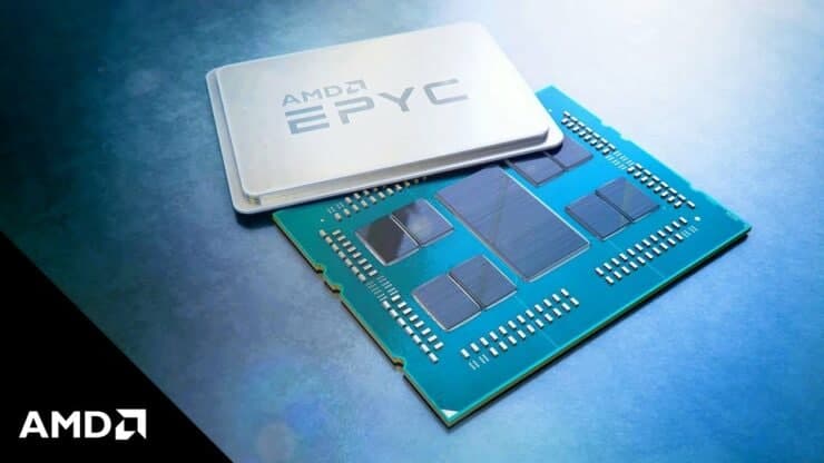 AMD計劃使用帶有 HBM 內存的Zen 4 EPYC Genoa CPU 來(lái)應對 Intel Sapphire Rapids Xeons