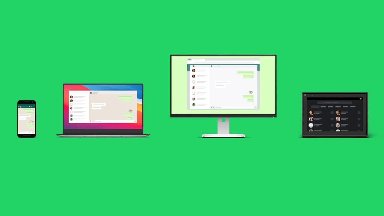 WhatsApp 多設備支持正在向 Beta 用戶(hù)推出：這是如何獲得它