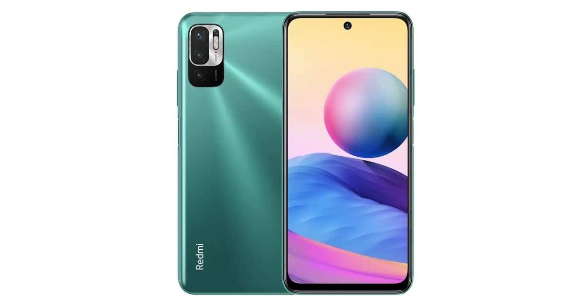 Redmi Note 10T India 將于 7 月 20 日發(fā)布：印度的預期價(jià)格、完整規格