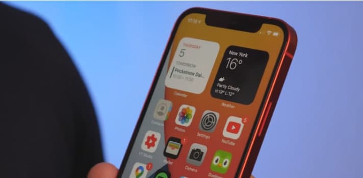 iPhone 13 可以獲得新的顏色選擇，而蘋(píng)果正在努力擺脫缺口