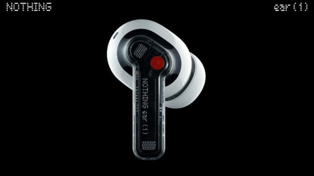 新的 Nothing Ear (1) 耳機已經(jīng)正式上市，它們配備了大量強大的功能