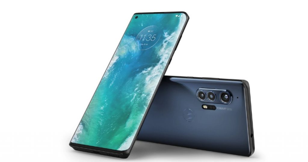 摩托羅拉 Edge (2021) Moniker 獲得 REL Canada 認證