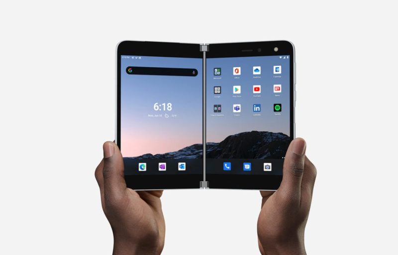 微軟 Surface Duo 售價(jià) 398 美元，Galaxy S21 等也在發(fā)售