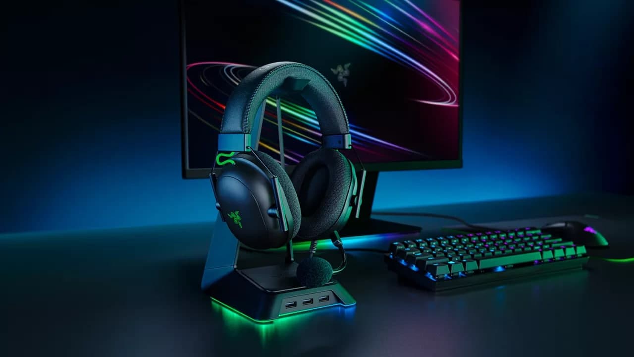Razer BlackShark V2 評測：一款音質(zhì)出色的輕便游戲耳機