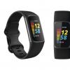 Fitbit Charge 5 可以獲得彩色顯示屏，泄露的圖像表明
