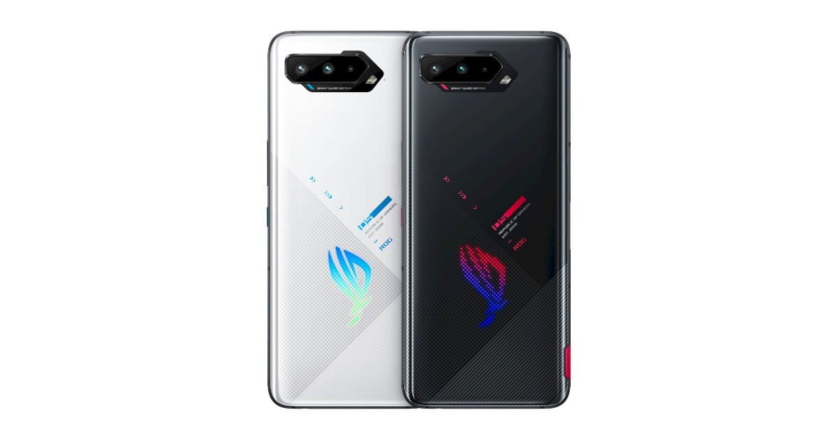華碩 ROG Phone 5s、5s Pro 游戲手機發(fā)布，搭載驍龍 888+