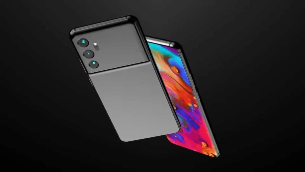 看看這個(gè)令人垂涎的 Galaxy S22 概念設計