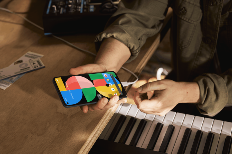 Pixel 5 和 Pixel 4a 已停產(chǎn)，為 Google Pixel 5a 5G 讓路