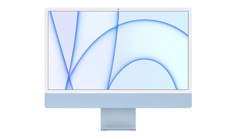 配備 M1 芯片、LG 顯示器等的 Apple 24 英寸 iMac 正在發(fā)售