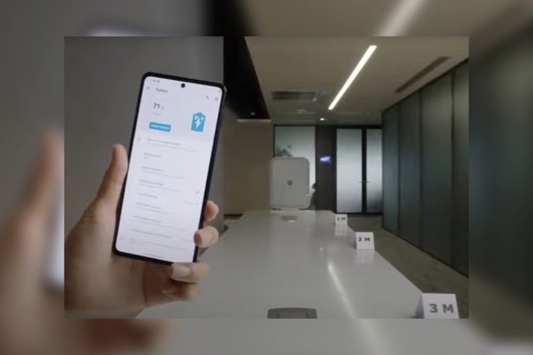 摩托羅拉的新型充電器將無(wú)線(xiàn)充電范圍擴大了三倍