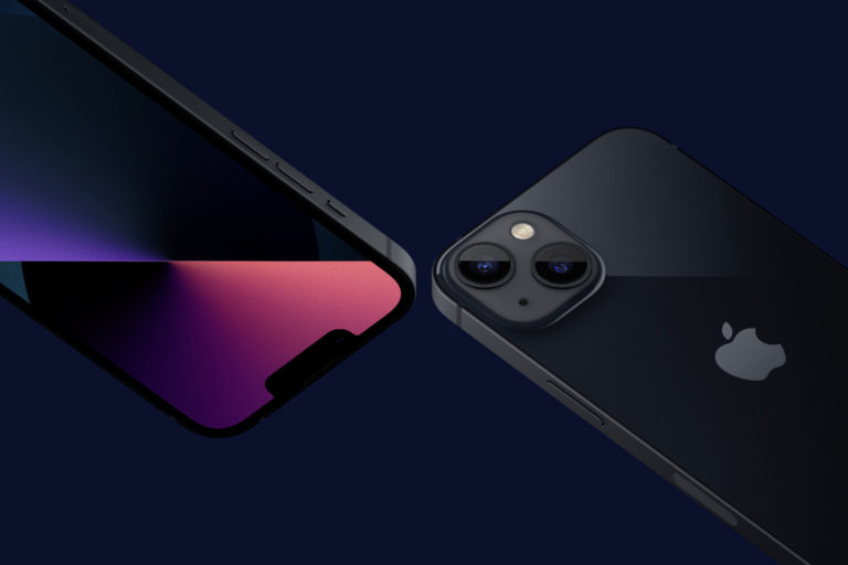 蘋(píng)果 iPhone 13：規格