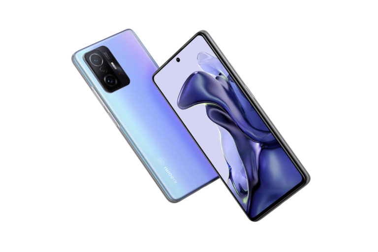 小米推出了小米11T和小米11T Pro旗艦設備