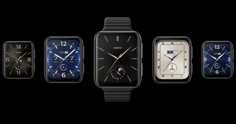 OPPO 現在提供 Watch 2 的特殊“心電圖版”