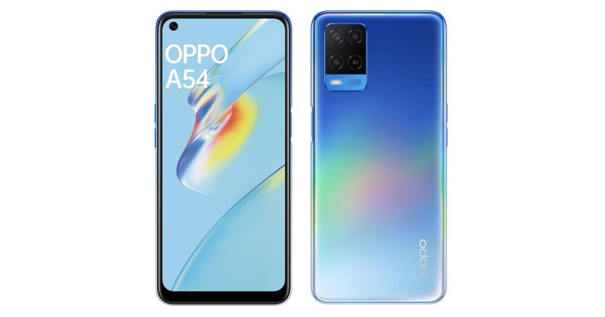 Oppo A54，印度的Oppo F19價(jià)格上漲，這是他們現在的價(jià)格