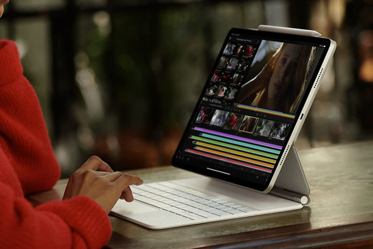 蘋(píng)果 iPad Pro 水平運行，泄漏表明