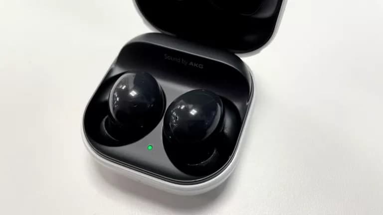 三星 Galaxy Buds 2 評測：可輕松跟上競爭對手的降噪耳機