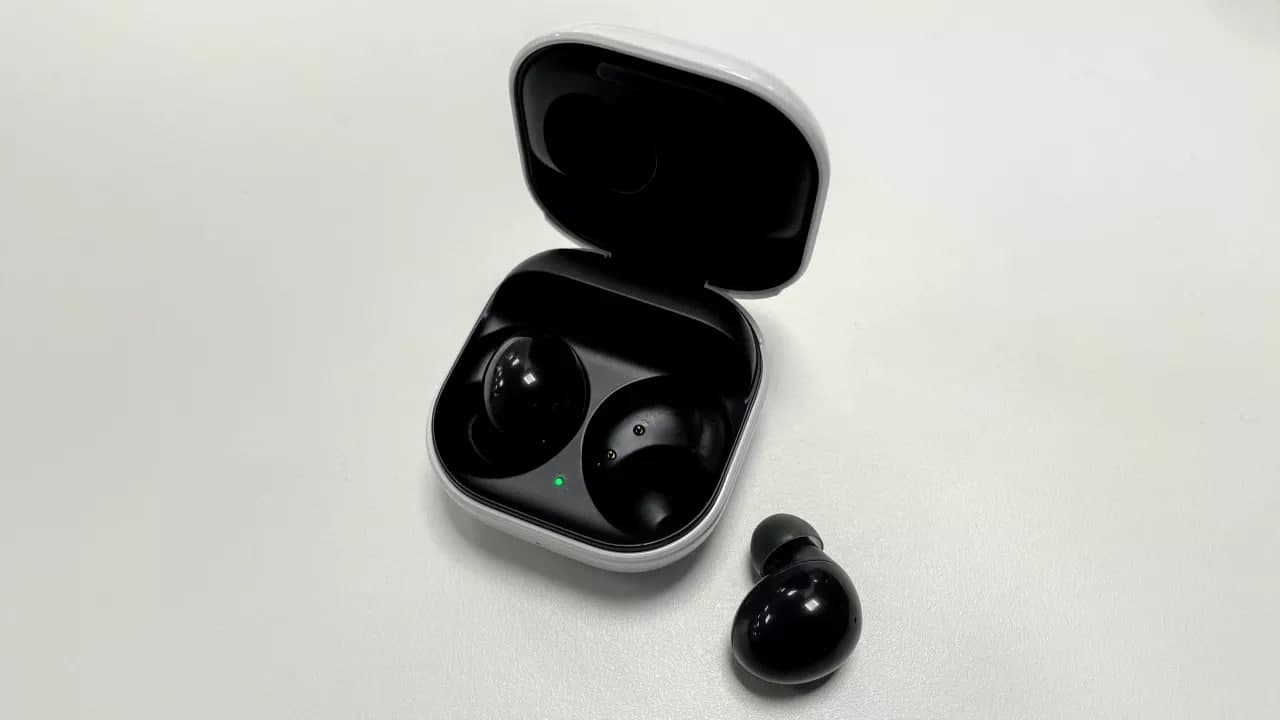 三星 Galaxy Buds 2 評測:可輕松跟上競爭對手的降噪耳機