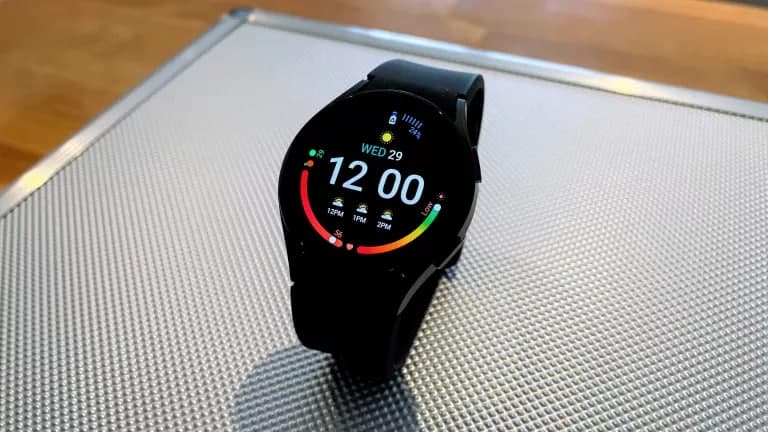 三星 Galaxy Watch 4 評測:必備的谷歌智能手表
