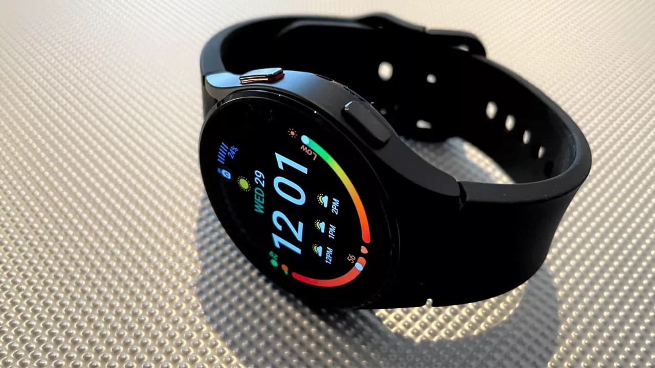 三星 Galaxy Watch 4 評測:必備的谷歌智能手表