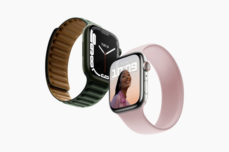 報告：Apple Watch Series 7 下周開(kāi)始預購，10 月中旬發(fā)貨