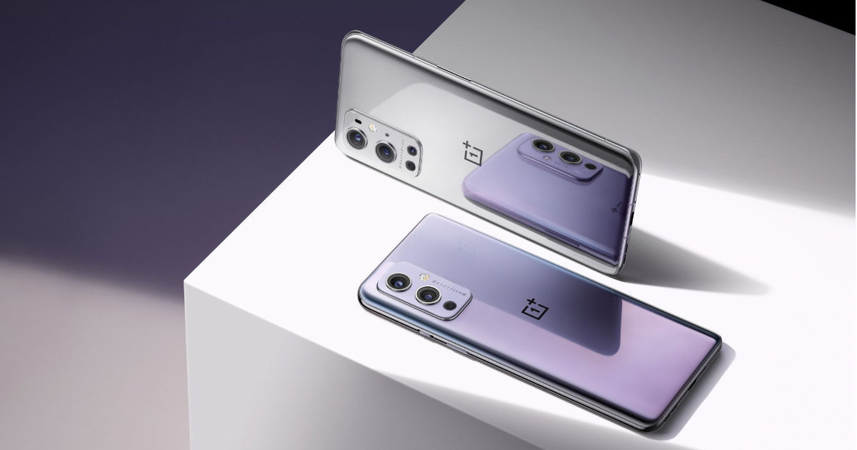 2021 年亞馬遜印度節大促銷(xiāo)：OnePlus 9系列智能手機