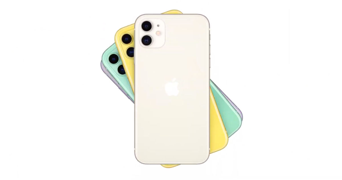 2021 年亞馬遜印度節大促銷(xiāo)：iPhone 11 和其他 Apple 產(chǎn)品