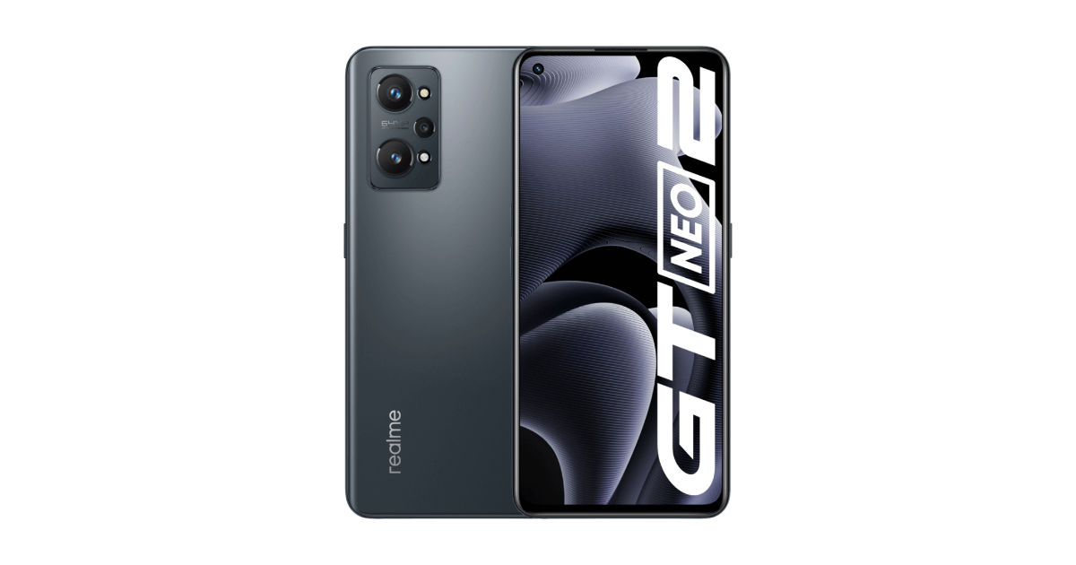Realme GT Neo 2T 正式確認，10 月 19 日發(fā)售