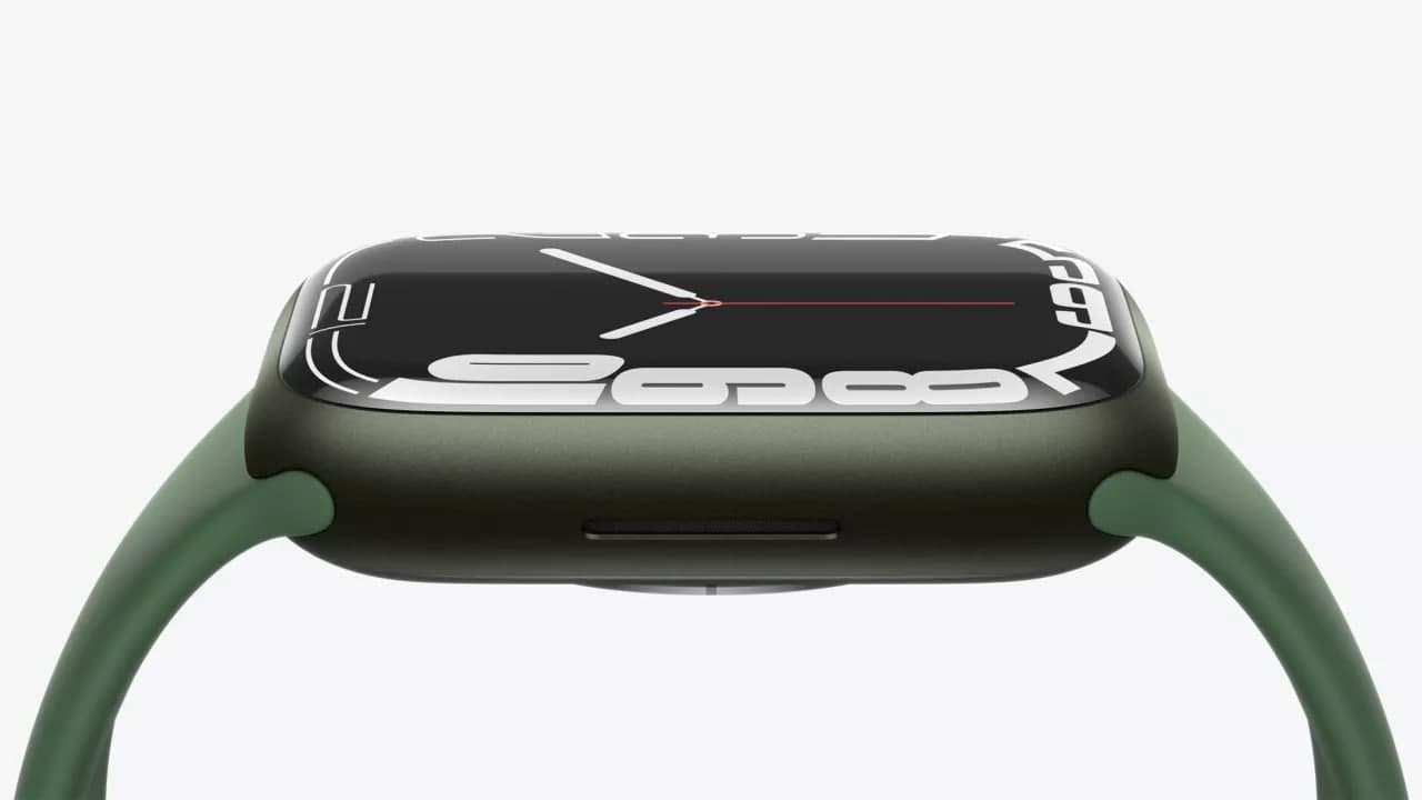 我升級到 Apple Watch Series 7 的 5 個(gè)原因