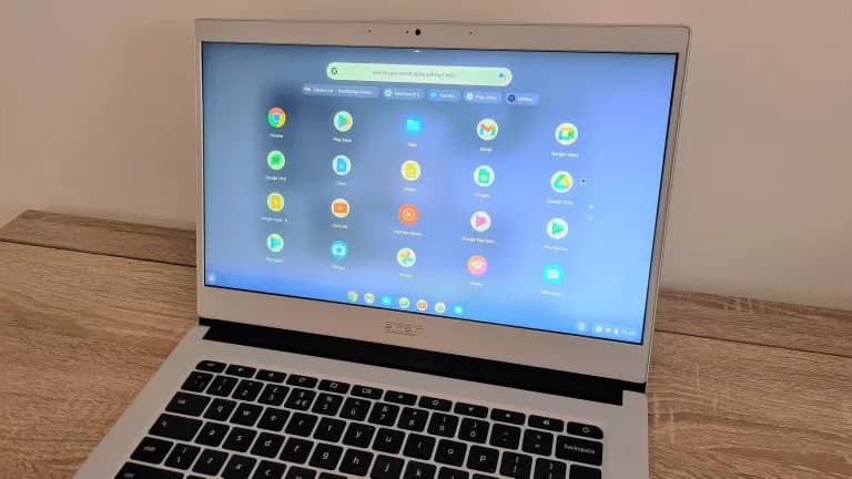 Acer Chromebook 514 評測：適合學(xué)生的基本預算 Chromebook