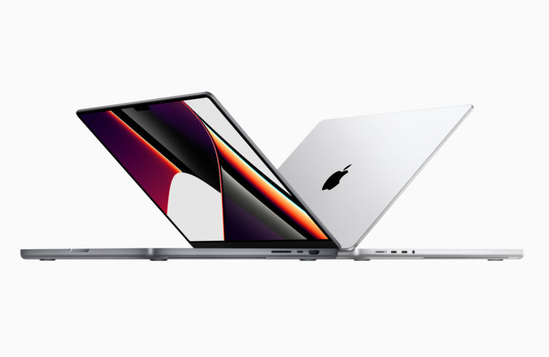 新款 14 英寸和 16 英寸 MacBook Pro 發(fā)布，配備 M1 Pro 和 M1 Max 芯片