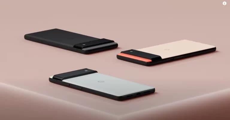 Google Pixel 6 規格分析：三星 Galaxy S22 的殺手锏？