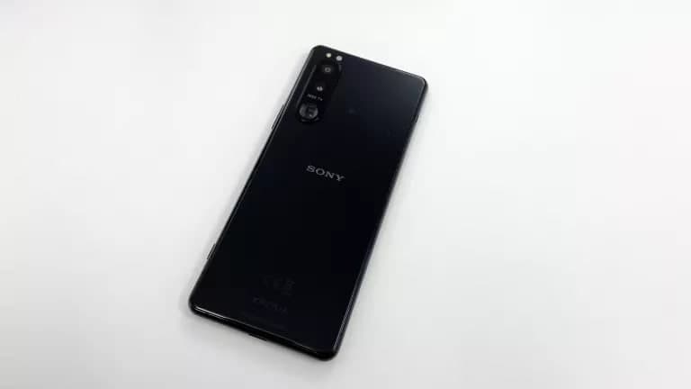 索尼 Xperia 5 III 評測：一款與旗艦競爭的緊湊型智能手機